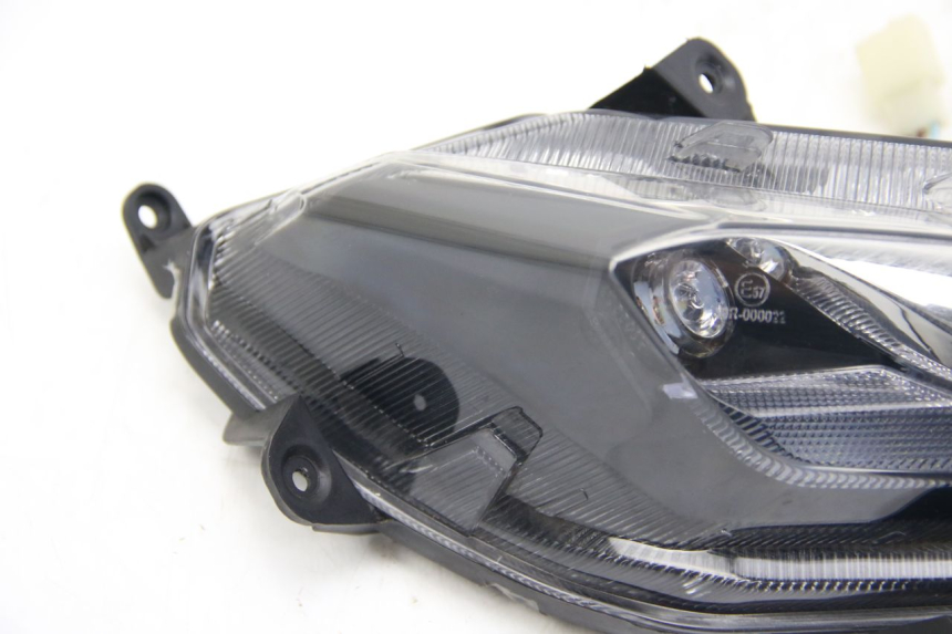 photo de CLIGNOTANT AVANT DROIT JM MOTORS EVOLIS 4T 50 (2018 - 2022) - Détail de la pièce