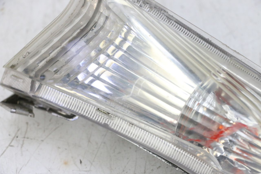 photo de CLIGNOTANT AVANT DROIT JM MOTORS GTS 125 (2015 - 2019) - Pièce contrôlée