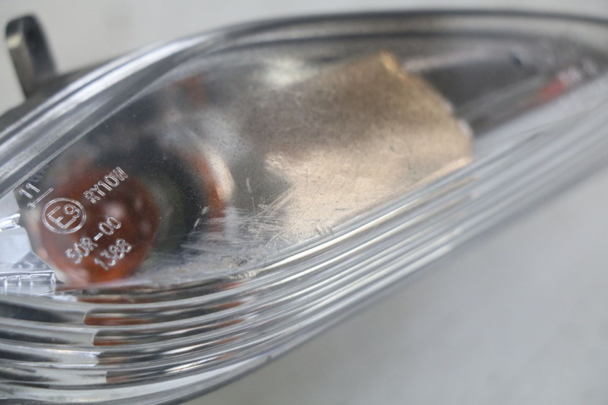 photo de CLIGNOTANT AVANT DROIT SYM JET SPORT XR 50 (2006 - 2015) - Détail de la pièce