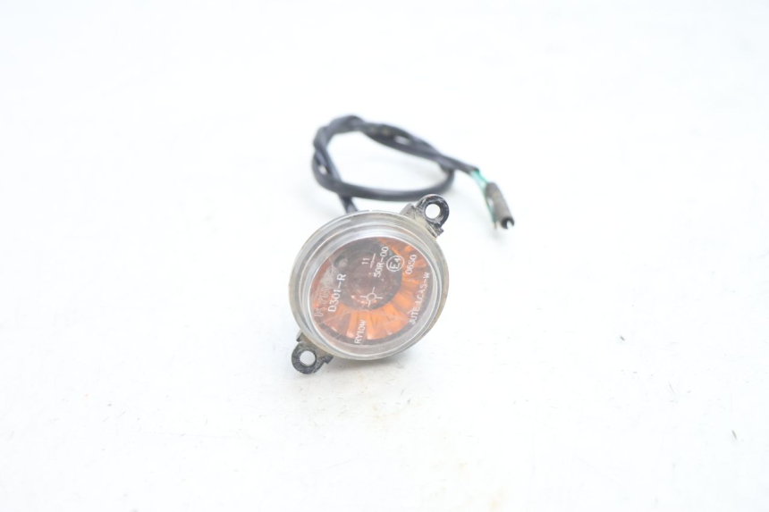 photo de CLIGNOTANT AVANT DROIT KYMCO MXU R 250 (2004 - 2010) - Zoom état d’usage