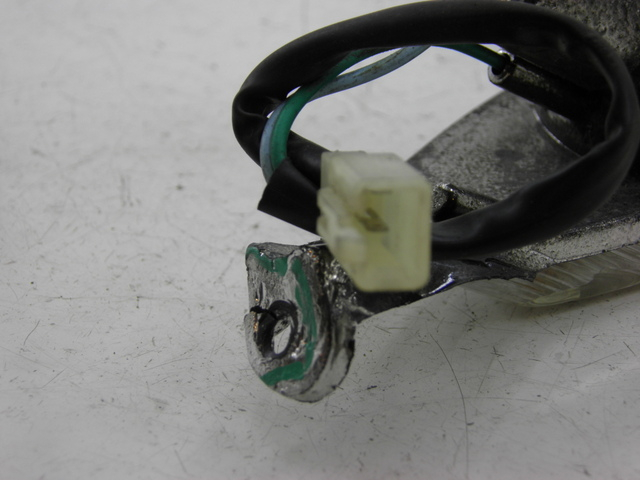 photo de CLIGNOTANT AVANT DROIT QINGQI SPEEDY 50 (2005 - 2007) - Autre angle de vue