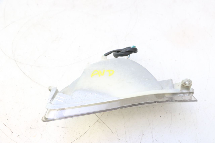 photo de CLIGNOTANT AVANT DROIT ORCAL RAPTOR 50 (2015 - 2021) - Autre angle de vue
