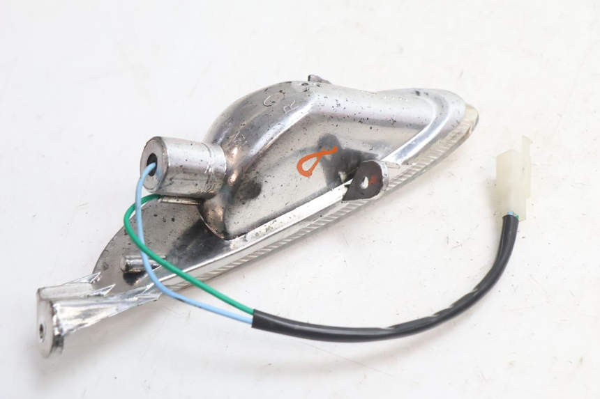 photo de CLIGNOTANT AVANT DROIT TNT MOTOR ROMA 10' 4T 50 (2007 - 2018) - Zoom état d’usage
