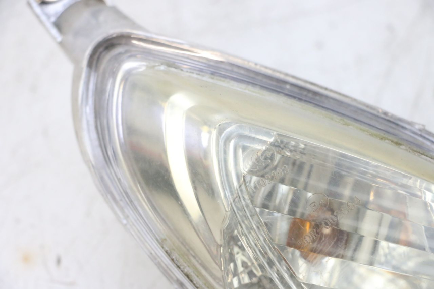 photo de CLIGNOTANT AVANT DROIT JM MOTORS SANTANA 50 (2014 - 2023) - État de surface