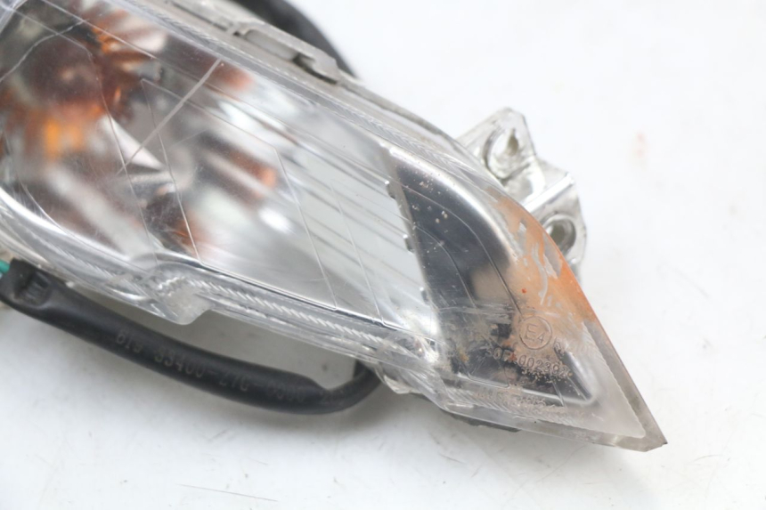 photo de CLIGNOTANT AVANT DROIT PEUGEOT TWEET 125 (2018 - 2021) - Zoom état d’usage