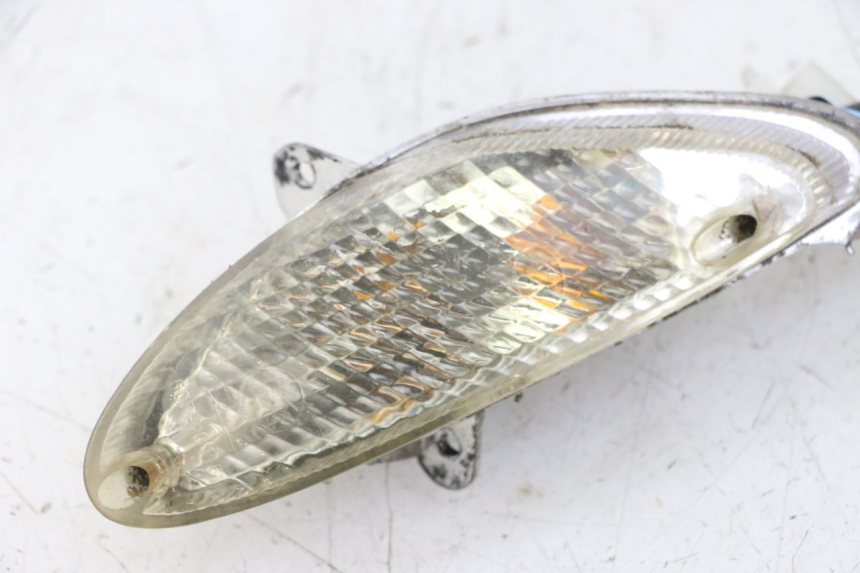 photo de CLIGNOTANT AVANT DROIT UNIVERSAL BIKE ZN50QT-11B 50 (2018 - 2021) - Détail de la pièce