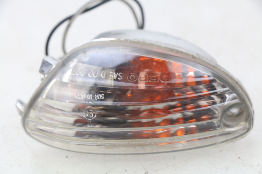 photo de CLIGNOTANT AVANT DROIT TGB X-MOTION XMOTION 125 (2008 - 2014) - Détail de la pièce