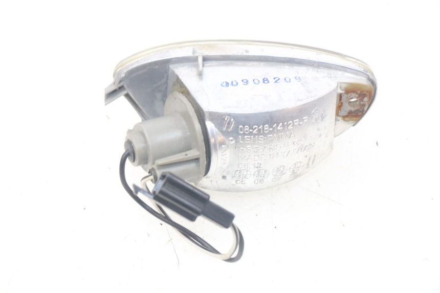 photo de CLIGNOTANT AVANT DROIT TGB X-MOTION XMOTION 125 (2008 - 2014) - Vue d’ensemble