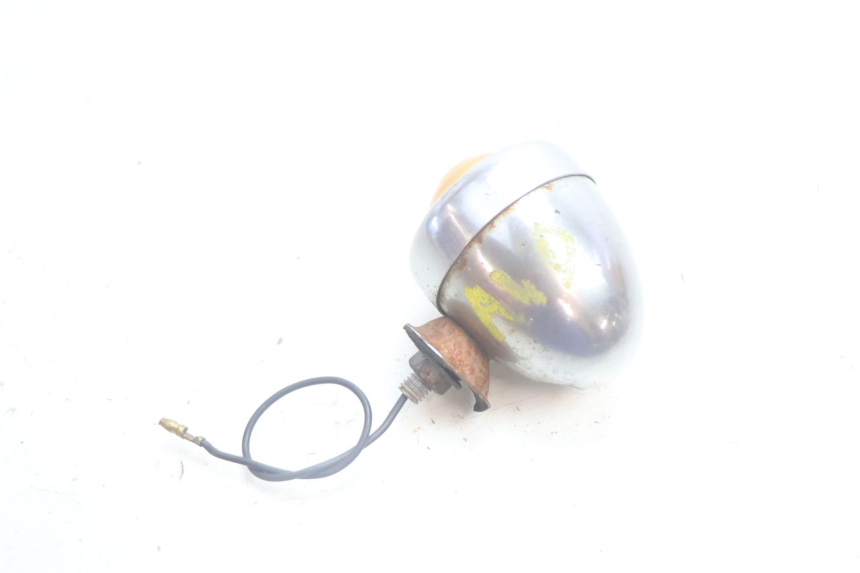 photo de CLIGNOTANT AVANT DROIT YAMAHA XV VIRAGO 535 (1988 - 2004) - Zoom état d’usage