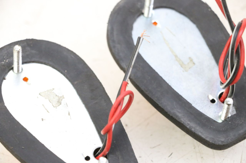 photo de CLIGNOTANT AVANT YAMAHA FJ 36Y 1100 (1984 - 1985) - Zoom état d’usage