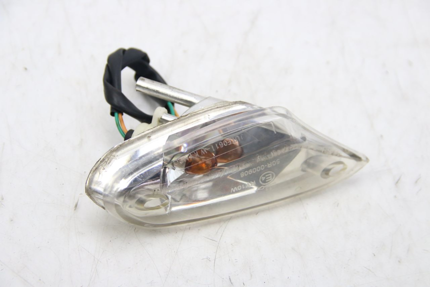 photo de CLIGNOTANT AVANT GAUCHE KYMCO AGILITY 4T 50 (2005 - 2018) - Vue principale