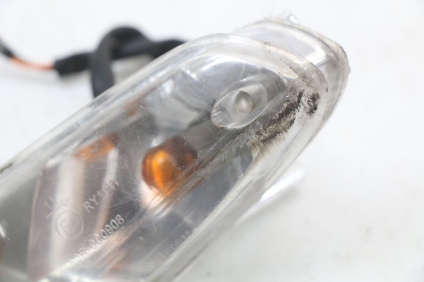 photo de CLIGNOTANT AVANT GAUCHE KYMCO AGILITY 4T 50 (2018 - 2022) - Zoom état d’usage