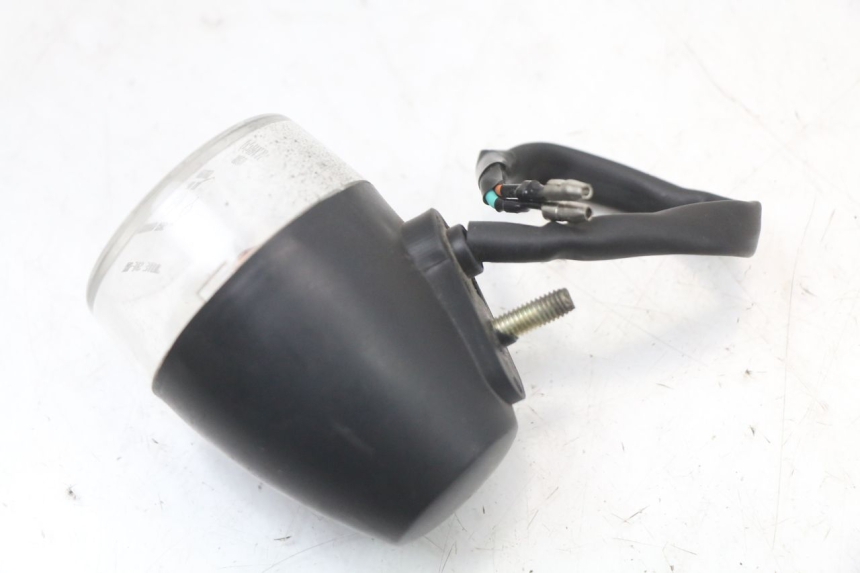 photo de CLIGNOTANT AVANT GAUCHE KYMCO AGILITY 4T 50 (2005 - 2018) - Zoom état d’usage