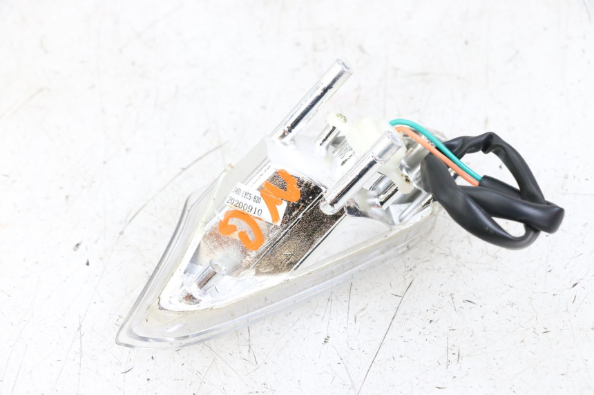 photo de CLIGNOTANT AVANT GAUCHE KYMCO AGILITY 4T 50 (2018 - 2022) - Autre angle de vue