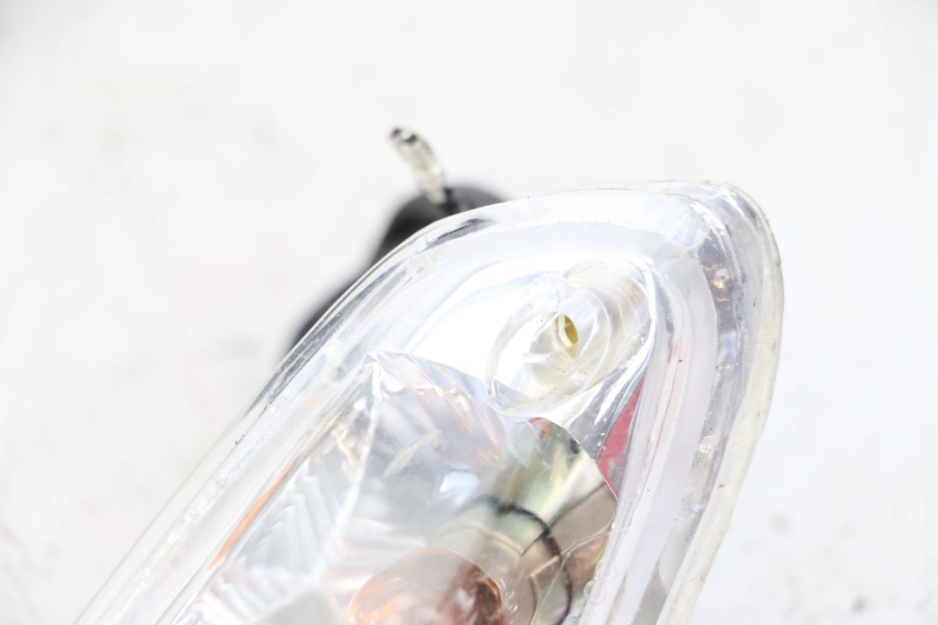 photo de CLIGNOTANT AVANT GAUCHE KYMCO AGILITY 4T 50 (2018 - 2022) - Pièce contrôlée