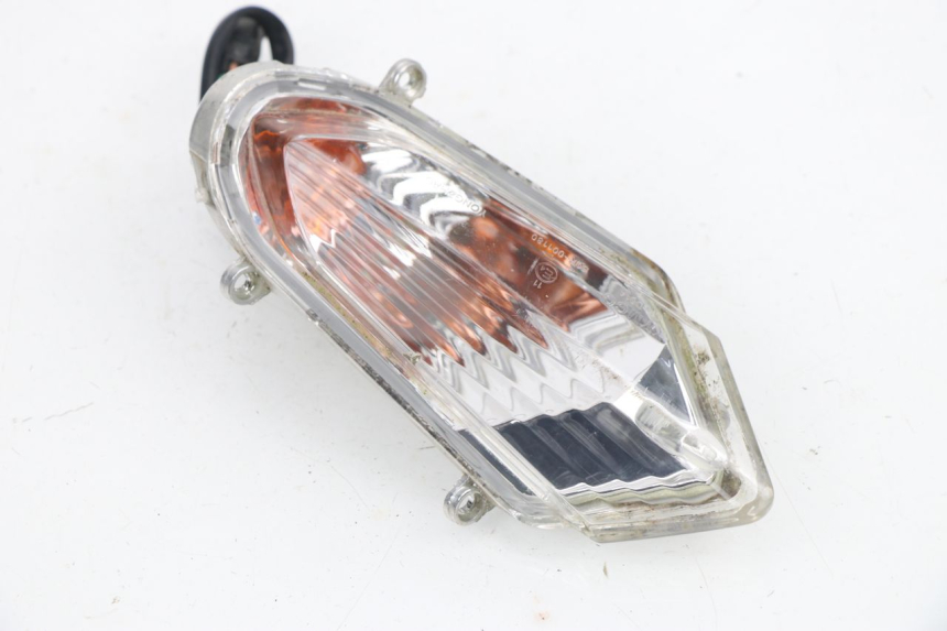 photo de CLIGNOTANT AVANT GAUCHE KYMCO AGILITY CITY 50 (2008 - 2016) - Vue principale