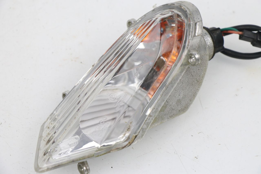 photo de CLIGNOTANT AVANT GAUCHE KYMCO AGILITY CITY 50 (2008 - 2016) - Pièce contrôlée