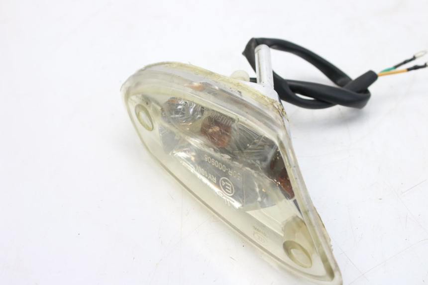 photo de CLIGNOTANT AVANT GAUCHE KYMCO AGILITY FR 2T 50 (2012 - 2017) - Détail de la pièce