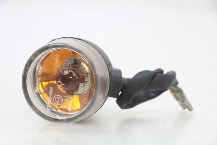 photo de CLIGNOTANT AVANT GAUCHE KYMCO AGILITY PREMIUM 50 (2007 - 2010) - Zoom état d’usage