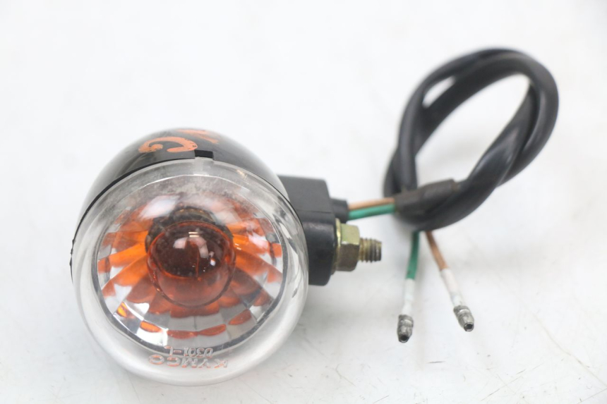 photo de CLIGNOTANT AVANT GAUCHE KYMCO AGILITY RS 4T 50 (2009 - 2013) - Détail de la pièce