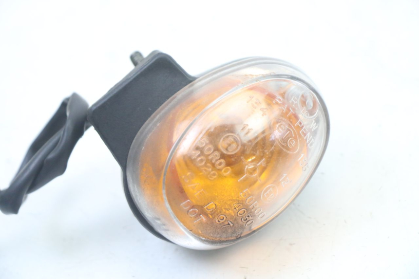 photo de CLIGNOTANT AVANT GAUCHE MBK BOOSTER SPIRIT NAKED 50 (2004 - 2017) - Zoom état d’usage