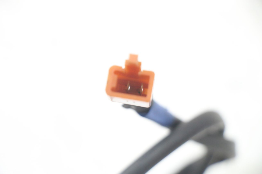 photo de CLIGNOTANT AVANT GAUCHE YAMAHA BW'S BWS 125 (2010 - 2013) - Points de fixation