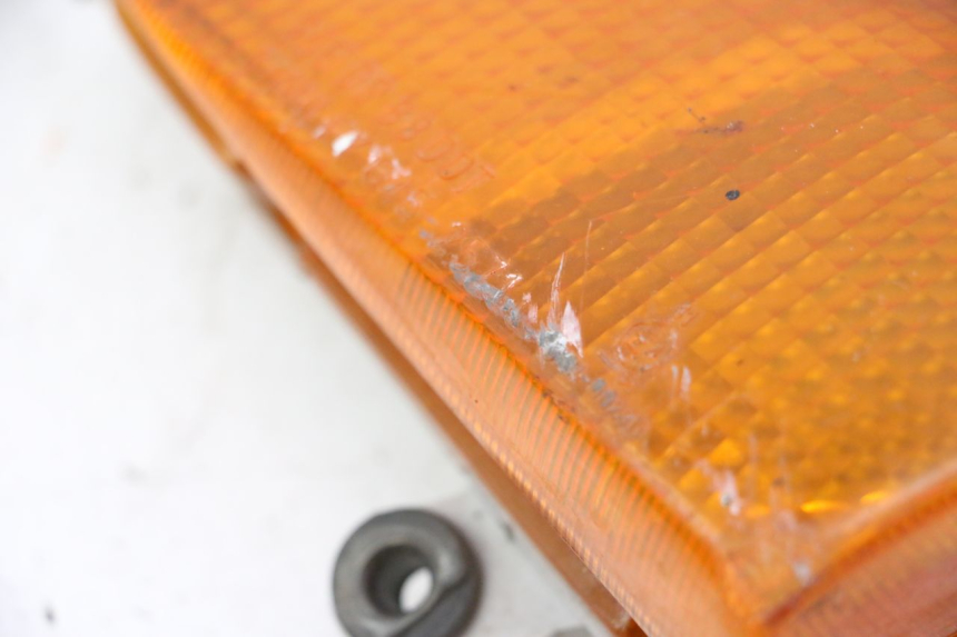 photo de CLIGNOTANT AVANT GAUCHE HONDA CBR F SC25 1000 (1989 - 1992) - Pièce contrôlée