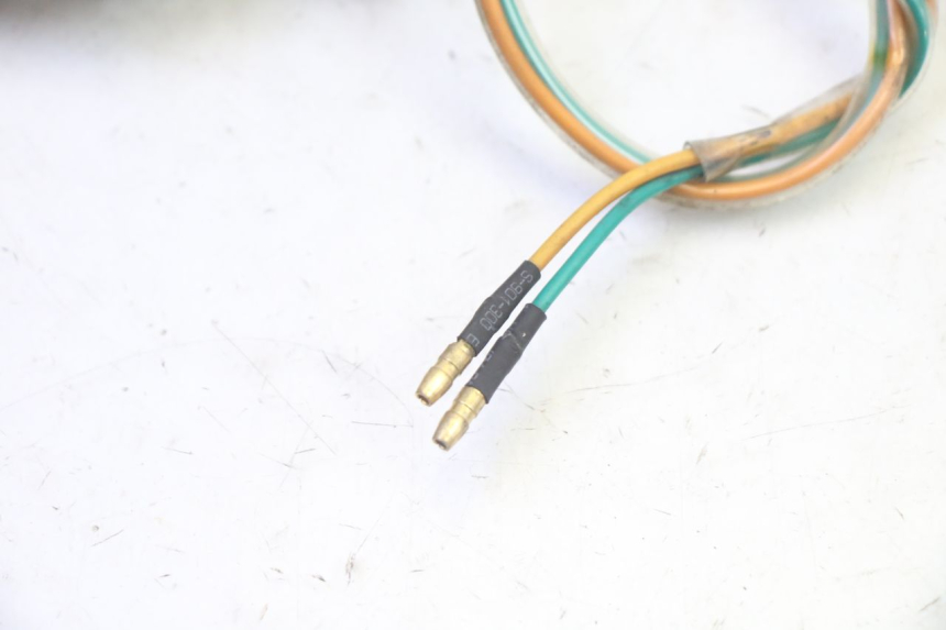 photo de CLIGNOTANT AVANT GAUCHE SYM CROX 4T 50 (2016 - 2023) - Points de fixation