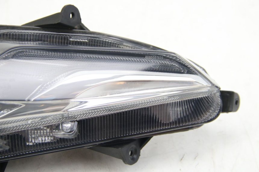 photo de CLIGNOTANT AVANT GAUCHE JM MOTORS EVOLIS 4T 50 (2018 - 2022) - Détail de la pièce