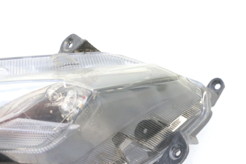 photo de CLIGNOTANT AVANT GAUCHE JM MOTORS EVOLIS 4T 50 (2018 - 2022) - Zoom état d’usage
