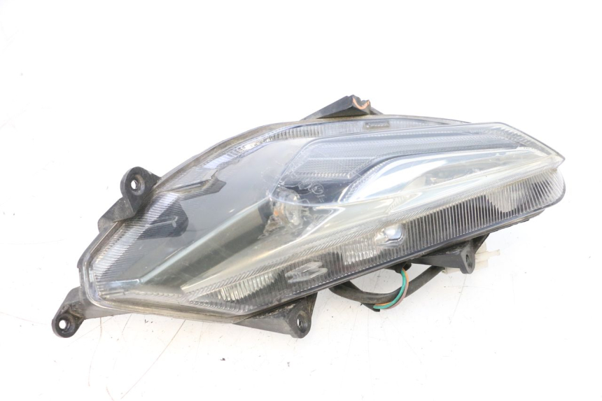 photo de CLIGNOTANT AVANT GAUCHE JM MOTORS EVOLIS 4T 50 (2018 - 2022) - Gros plan technique