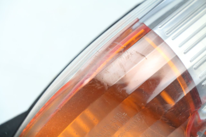 photo de CLIGNOTANT AVANT GAUCHE YAMAHA FJR ABS 1300 (2006 - 2012) - Zoom état d’usage