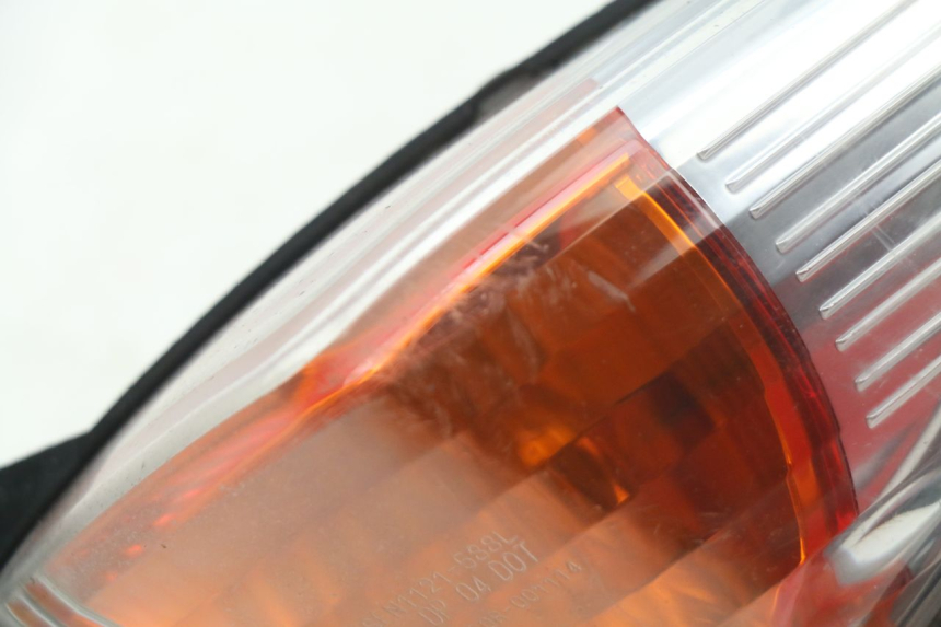 photo de CLIGNOTANT AVANT GAUCHE YAMAHA FJR ABS 1300 (2006 - 2012) - État de surface