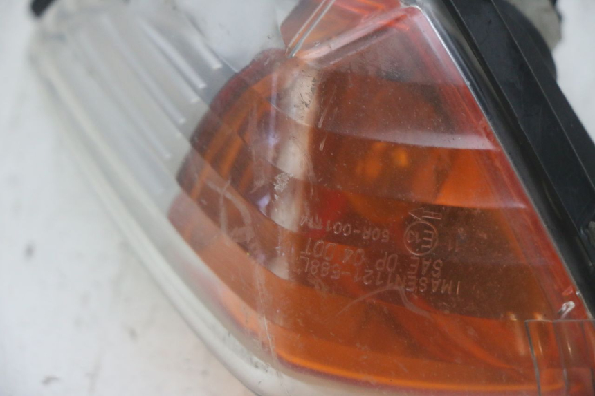 photo de CLIGNOTANT AVANT GAUCHE YAMAHA FJR ABS 1300 (2006 - 2012) - Zoom état d’usage