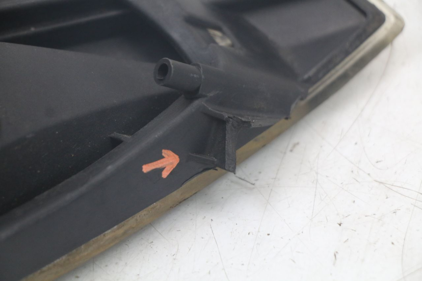 photo de CLIGNOTANT AVANT GAUCHE HONDA FJS SILVERWING SILVER WING 600 (2001 - 2010) - Points de fixation