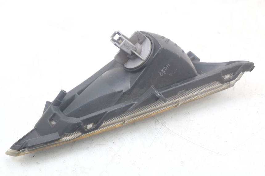 photo de CLIGNOTANT AVANT GAUCHE HONDA FJS SILVERWING SILVER WING 600 (2001 - 2010) - État de surface