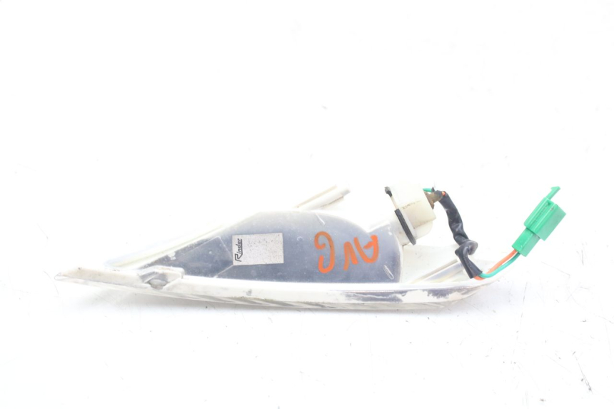 photo de CLIGNOTANT AVANT GAUCHE PEUGEOT GEOPOLIS RS 125 (2007 - 2009) - Zoom état d’usage