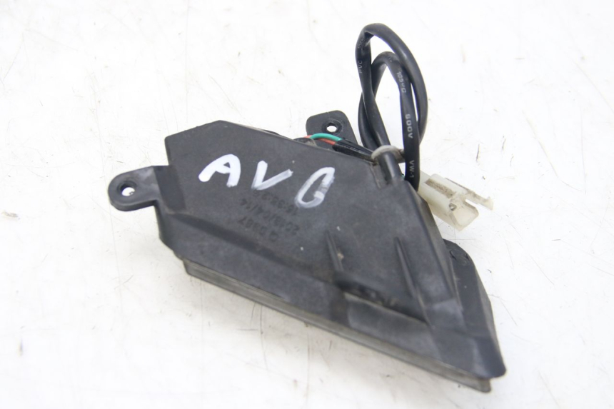 photo de CLIGNOTANT AVANT GAUCHE NECO GPX 4T 50 (2018 - 2022) - Zoom état d’usage