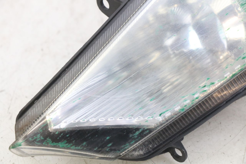 photo de CLIGNOTANT AVANT GAUCHE SYM GTS EFI 125 (2012 - 2016) - Zoom état d’usage