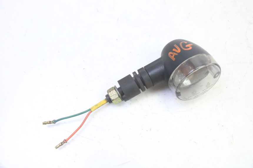 photo de CLIGNOTANT AVANT GAUCHE DAELIM HISTORY 125 (2001 - 2002) - Vue principale