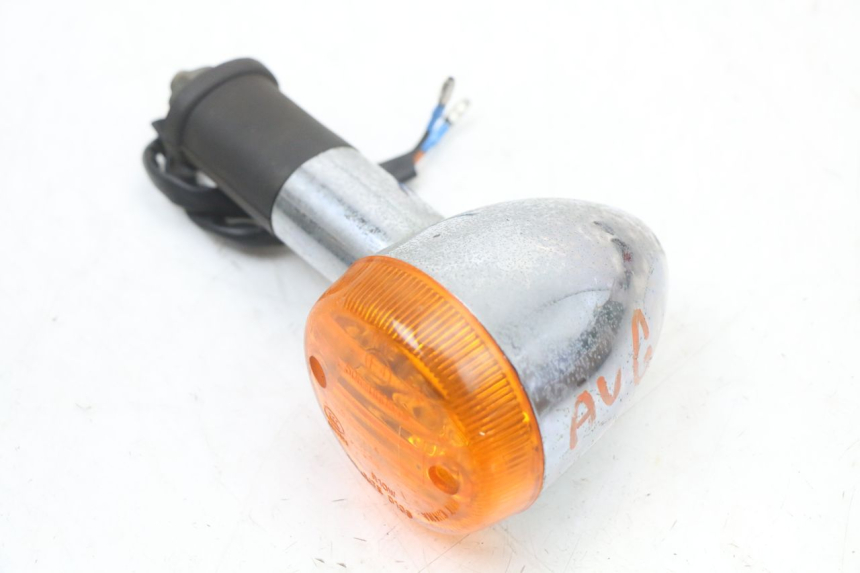 photo de Front left turn signal JINLUN JL HIGHLANDER 125 (2007 - 2015) - Zoom état d’usage
