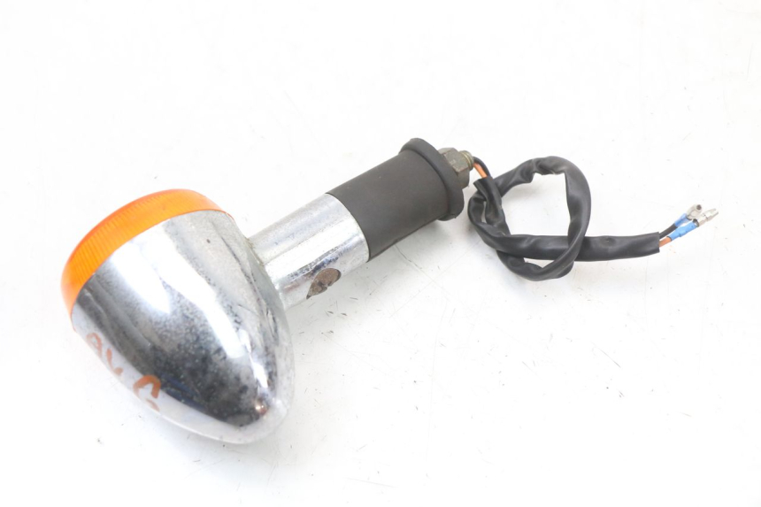 photo de Front left turn signal JINLUN JL HIGHLANDER 125 (2007 - 2015) - Gros plan technique