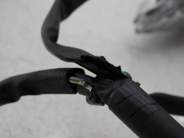 photo de CLIGNOTANT AVANT GAUCHE JM MOTOR S-MAX 125 (2010 - 2014) - Détail de la pièce