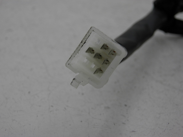 photo de CLIGNOTANT AVANT GAUCHE JM MOTOR S-MAX 125 (2010 - 2014) - Vue d’ensemble