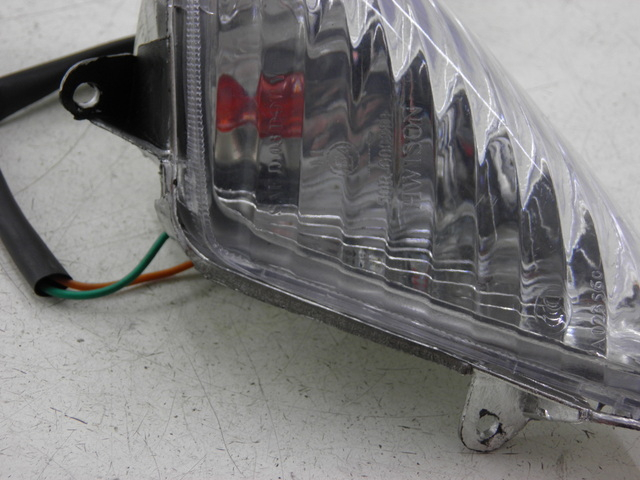 photo de CLIGNOTANT AVANT GAUCHE JM MOTOR S-MAX 125 (2010 - 2014) - Pièce contrôlée