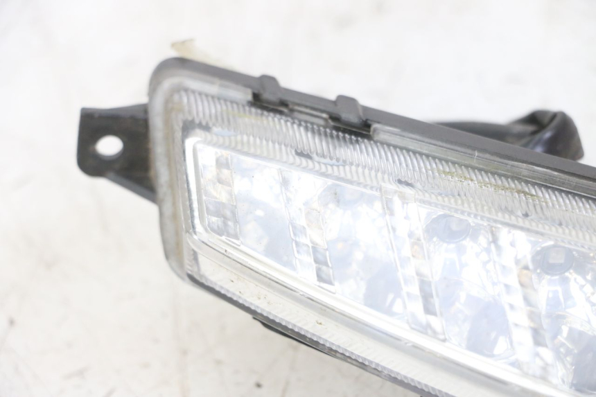 photo de CLIGNOTANT AVANT GAUCHE MASH CITY 4T 50 (2018 - 2020) - Points de fixation