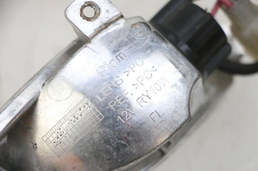 photo de CLIGNOTANT AVANT GAUCHE PIAGGIO NEW TYPHOON 50 (2018 - 2021) - Détail de la pièce