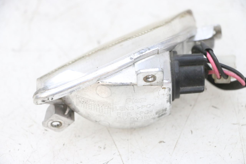 photo de CLIGNOTANT AVANT GAUCHE PIAGGIO NEW TYPHOON 50 (2018 - 2021) - Points de fixation