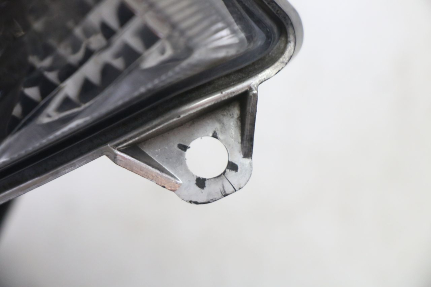 photo de CLIGNOTANT AVANT GAUCHE HONDA NTV DEAUVILLE ABS 700 (2007 - 2016) - Détail de la pièce