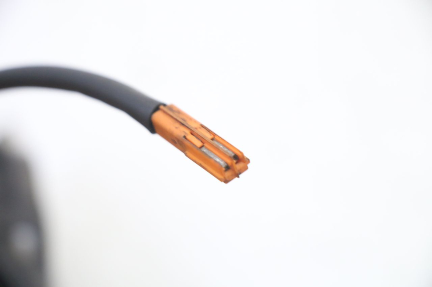 photo de CLIGNOTANT AVANT GAUCHE HONDA NTV DEAUVILLE ABS 700 (2007 - 2016) - État de surface